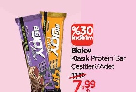 Bigjoy Protein Bar