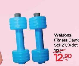 Watsons Fitness Dambıl