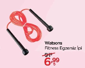 Watsons Fitness Egzersiz İpi