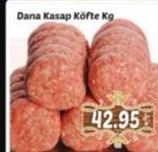 Dana Kasap Köfte