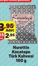 Nurettin Kocatepe Türk Kahvesi