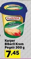 Karper Biberli Krem Peynir
