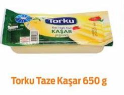 Torku Taze Kaşar
