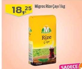 Migros Rize Çayı