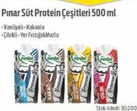 Pınar Süt Protein