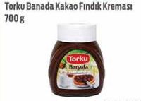 Torku Banada Kakao Fındık Kreması