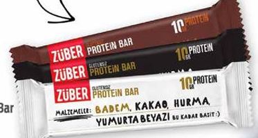 Züber Protein Bar