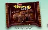 Eti Browni Gold Çikolatalı Mini Kek