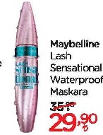 Maybelline Lash Sensational Waterproff
