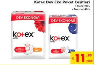 Kotex Dev Eko Paket