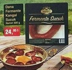 Namet Dana Fermente Kangal Sucuk