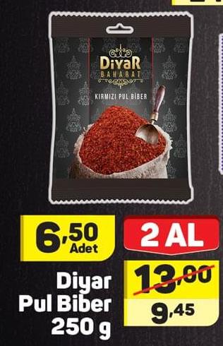 Diyar Pul Biber