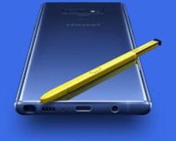 Samsung Galaxy Note9 Cep Telefonu