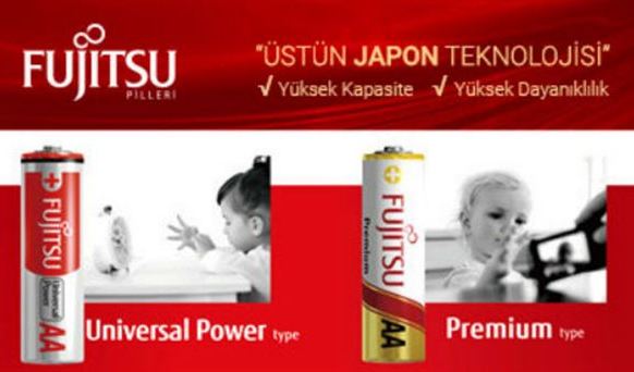 Fujitsu Pil