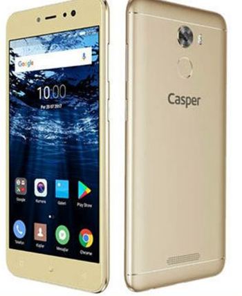Casper VIA P2 32 GB Akıllı Telefon