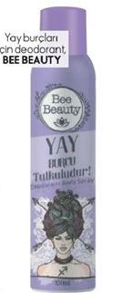 Bee Beauty Yay Burçları İçin Deodorant