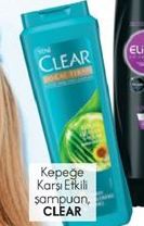 Clear Kepeğe Karşı Etkili Şampuan