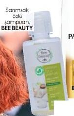 Bee Beauty Sarımsak Özlü Şampuan