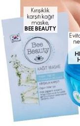 Bee Beauty Maske