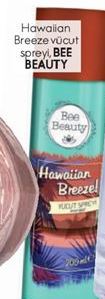 Bee Beauty Hawaian Breeze Vücut Spreyi