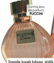 Puccini Donna EDP