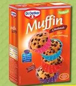 Dr Oetker Çikolatalı Muffin