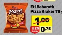 Eti Baharat Pizza Kraker
