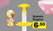 Ananas Soyucu