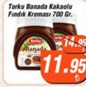 Torku Banada Kakao Fındık Kreması