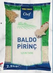 Baldo Pirinç