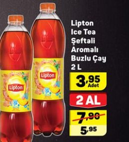 Lipton Ice Tea Buzlu Çay