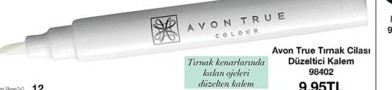 Avon True Tırnak Cilası Düzeltici Kalem