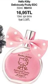 Hello Kitty Parfüm