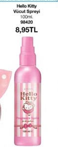 Hello Kitty Vücut Spreyi