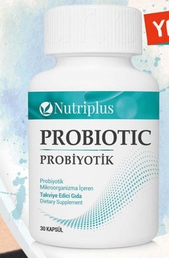Nutriplus Probiyotik