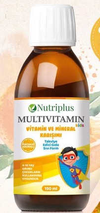 Nutriplus Multivitamin