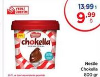 Nestle Chokella