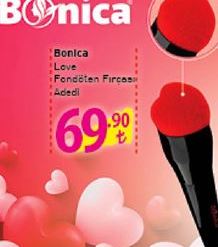 Bonica Love Fondöten Fırçası