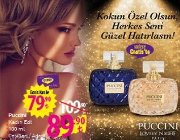 Puccini Kadın Parfüm