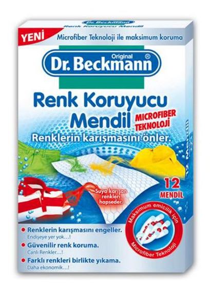 Dr Beckmann Renk Koruyucu Mendil