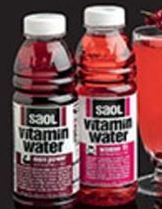 Saol Vitamin Water