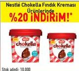 Nestle Chokella Fındık Kreması