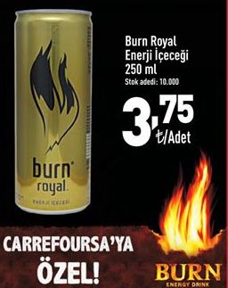 Burn Royal