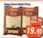 Happy Sweet Baldo Pirinç