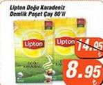 Lipton Doğu Karadeniz Bardak Poşet Çay