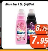 Rinso Sıvı