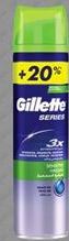 Gilette Series Tıraş Jeli
