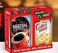 Nescafe Classic Nestle Coffee Mate