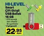Hi-Level 16 GB USB Bellek